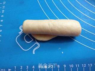 姜健宝试用【姜汁脆底小面包】的做法步骤:11
