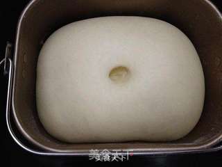 姜健宝试用【姜汁脆底小面包】的做法步骤:8