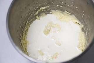 鲜奶油蛋糕(浓郁的奶油芳香)的做法步骤:7