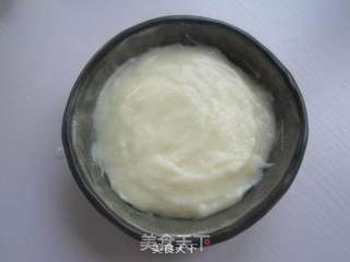 太极山药糊的做法步骤:6