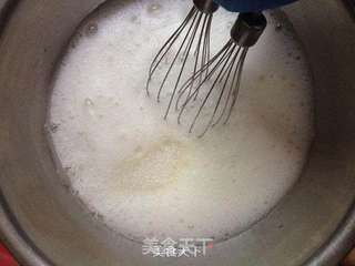 姜健宝试用【姜汁可可千层糕】的做法步骤:7