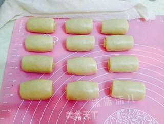 椒盐酥饼(自制椒盐芝麻馅)的做法步骤:27