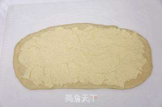 椰蓉面包(面包机版)的做法步骤:12