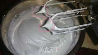 烘焙新手的必修课(基础)——牛奶戚风蛋糕的做法步骤:6