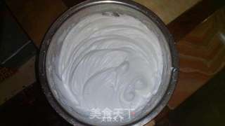 烘焙新手的必修课(基础)——牛奶戚风蛋糕的做法步骤:7