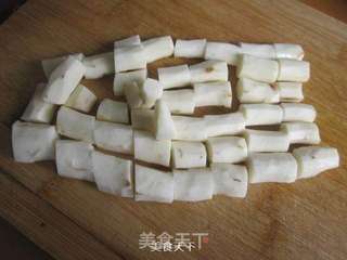 太极山药糊的做法步骤:2