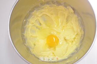 “手镯”双色饼干的做法步骤:3