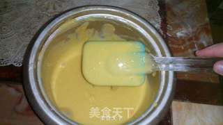 烘焙新手的必修课(基础)——牛奶戚风蛋糕的做法步骤:12