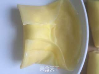芒果班戟的做法步骤:14