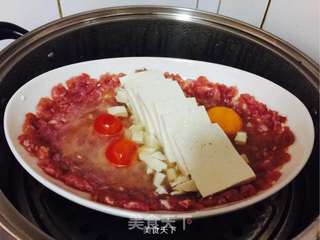 过桥豆腐的做法步骤:6
