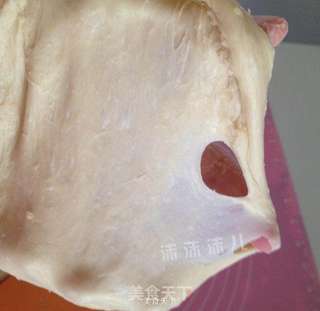 肉松芝士条的做法步骤:3