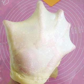 肉松芝士条的做法步骤:6