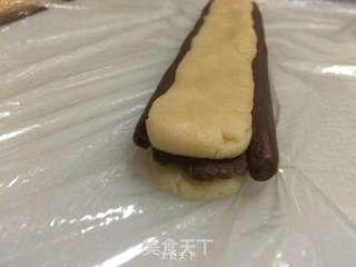 大白饼干的做法步骤:9