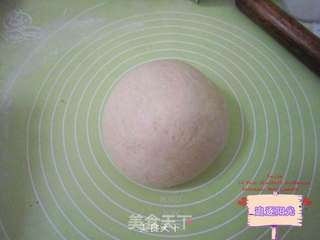 奶酥面包--面包机也能做出的美味面包的做法步骤:4