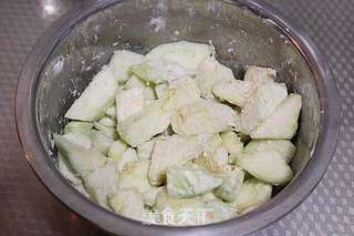 红烧茄子的做法步骤:4