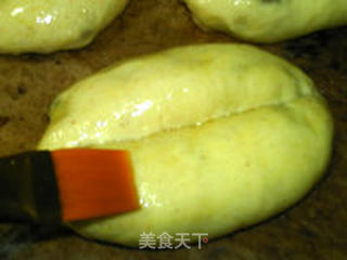 桂皮葡萄干面包卷的做法步骤:16
