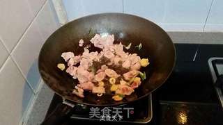 竹笋炒肉的做法步骤:3