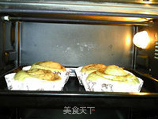 桂皮面包卷的做法步骤:20