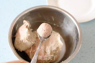 【自制手打牛肉丸】:鲜美Q嫩的肉丸怎么做的做法步骤:17