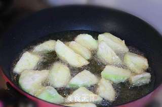 红烧茄子的做法步骤:6