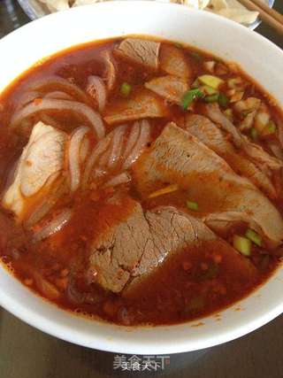 宁夏烩羊肉的做法步骤：5