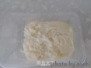 脆皮炸鲜奶的做法步骤:6