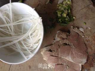 宁夏烩羊肉的做法步骤：2