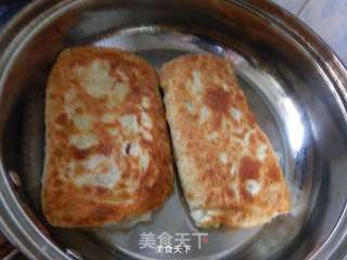 香煎葱油饼的做法步骤：5