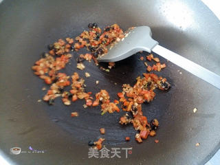 豉香带鱼的做法步骤:8