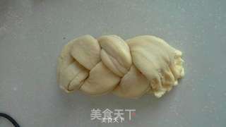 椰蓉面包的做法步骤:16