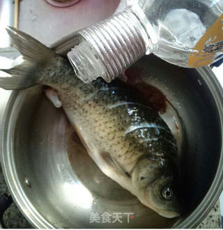 养颜补气靓汤之: 鲫鱼鲜笋豆腐汤的做法步骤:10