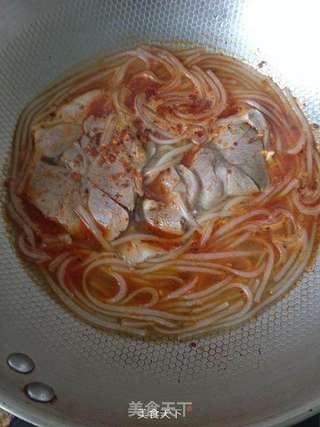 宁夏烩羊肉的做法步骤：4