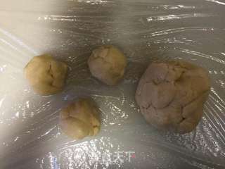 大白饼干的做法步骤:4