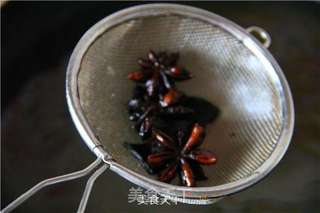 自制麻香油泼辣子的做法步骤:5