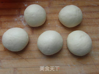 扭纹花式面包的做法步骤:5