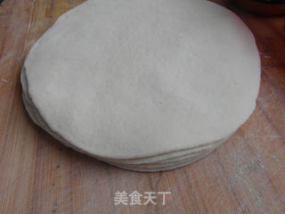 扭纹花式面包的做法步骤:7
