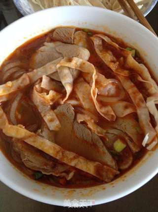宁夏烩羊肉的做法步骤：7
