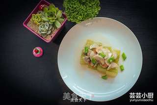 冬瓜海鲜煮【芸芸小厨】的做法步骤:6