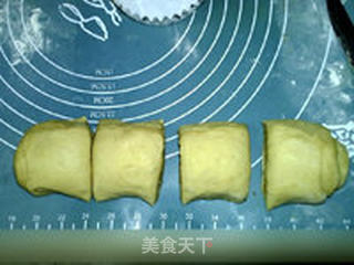 桂皮面包卷的做法步骤:17