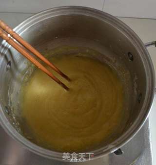 婴儿辅食【红枣枸杞米糊】的做法步骤:6