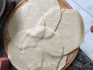 春饼的做法步骤:4