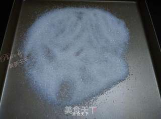 姜健宝试用【姜汁橙条】的做法步骤:11