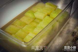 冬瓜海鲜煮【芸芸小厨】的做法步骤:3