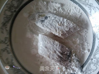 豉香带鱼的做法步骤:5