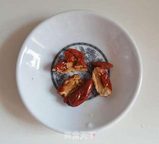 婴儿辅食【红枣枸杞米糊】的做法步骤:3