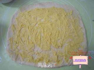 奶酥面包--面包机也能做出的美味面包的做法步骤:5