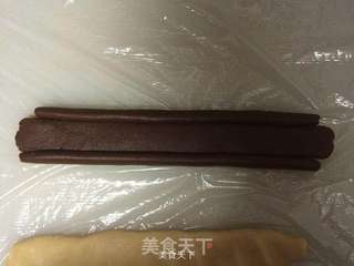 大白饼干的做法步骤:8