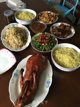 春饼的做法步骤:2