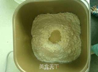 椰蓉面包的做法步骤:5
