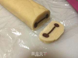 大白饼干的做法步骤:11